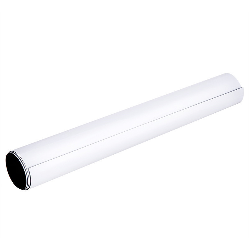 得力 8717 软铁白板 0.5*900*1200mm(带胶) 白色按块销售