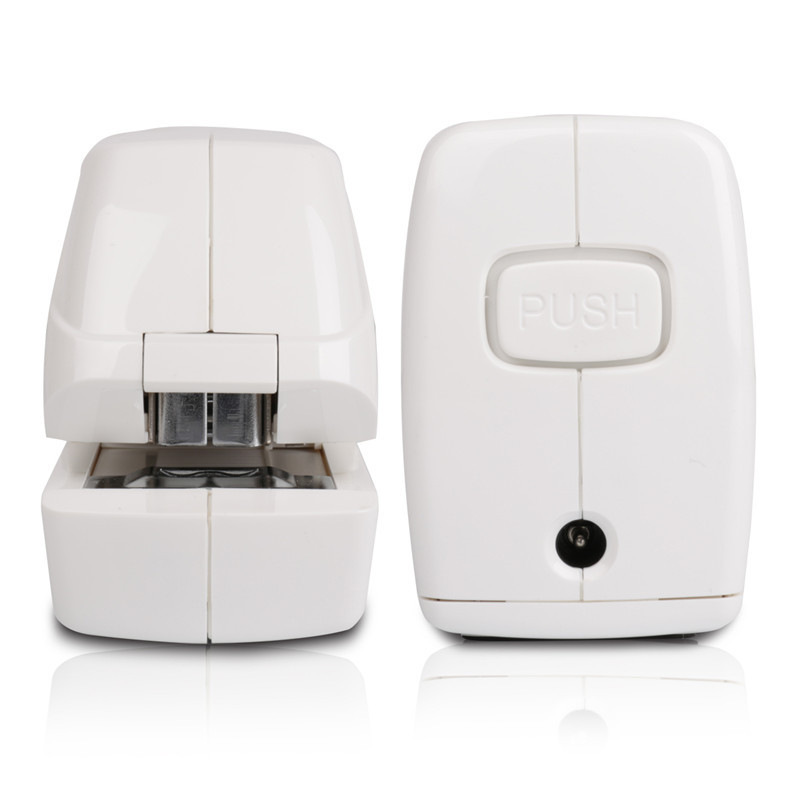 得力 0489 电动订书机 175x48x71mm 混色按（只）销售