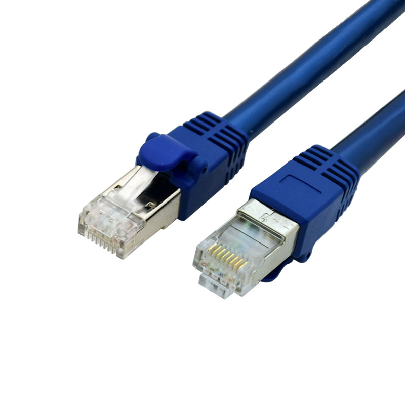 酷比客 LCN8RUBU5M 八类网络线 5米 蓝色按（条）销售