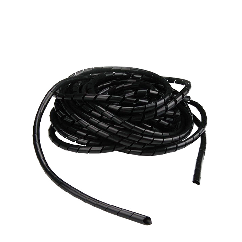 酷比客 LCOSBK10 电线理线缠绕管 10mm*10米 黑色按(包)销售 酷比客 LCOSBK10 电线理线缠绕管 10mm*10米 黑色按(包)销售