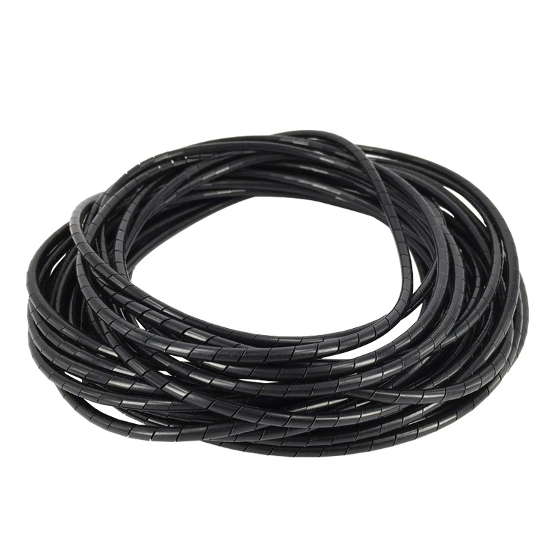 酷比客 LCOSBK10 电线理线缠绕管 10mm*10米 黑色按(包)销售 酷比客 LCOSBK10 电线理线缠绕管 10mm*10米 黑色按(包)销售