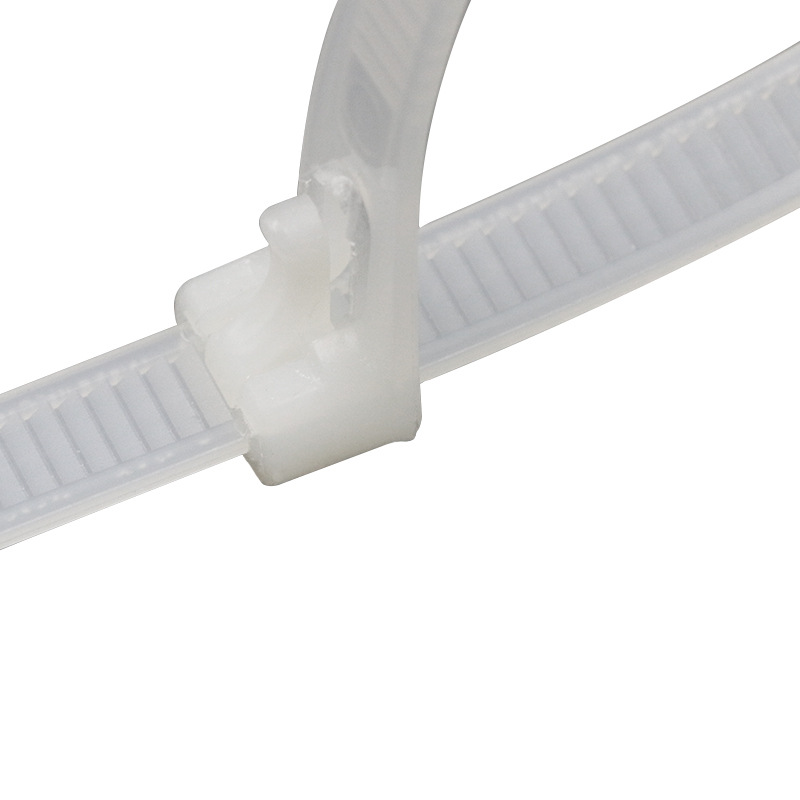 酷比客 LCOHWH81510 活扣式尼龙扎线带 8*150mm 白色按(包)销售 酷比客 LCOHWH81510 活扣式尼龙扎线带 8*150mm 白色按(包)销售