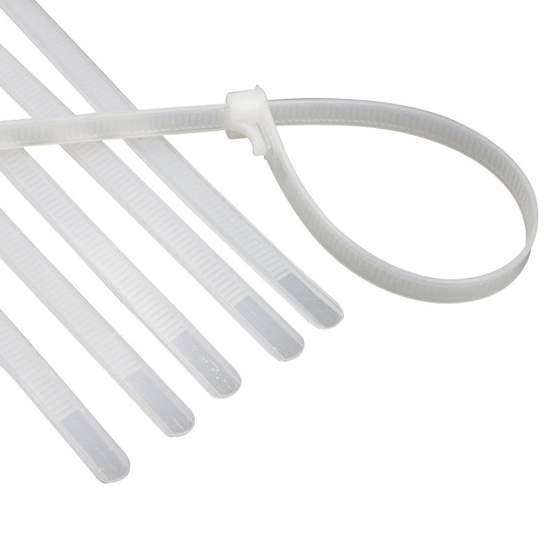 酷比客 LCOHWH81510 活扣式尼龙扎线带 8*150mm 白色按(包)销售 酷比客 LCOHWH81510 活扣式尼龙扎线带 8*150mm 白色按(包)销售