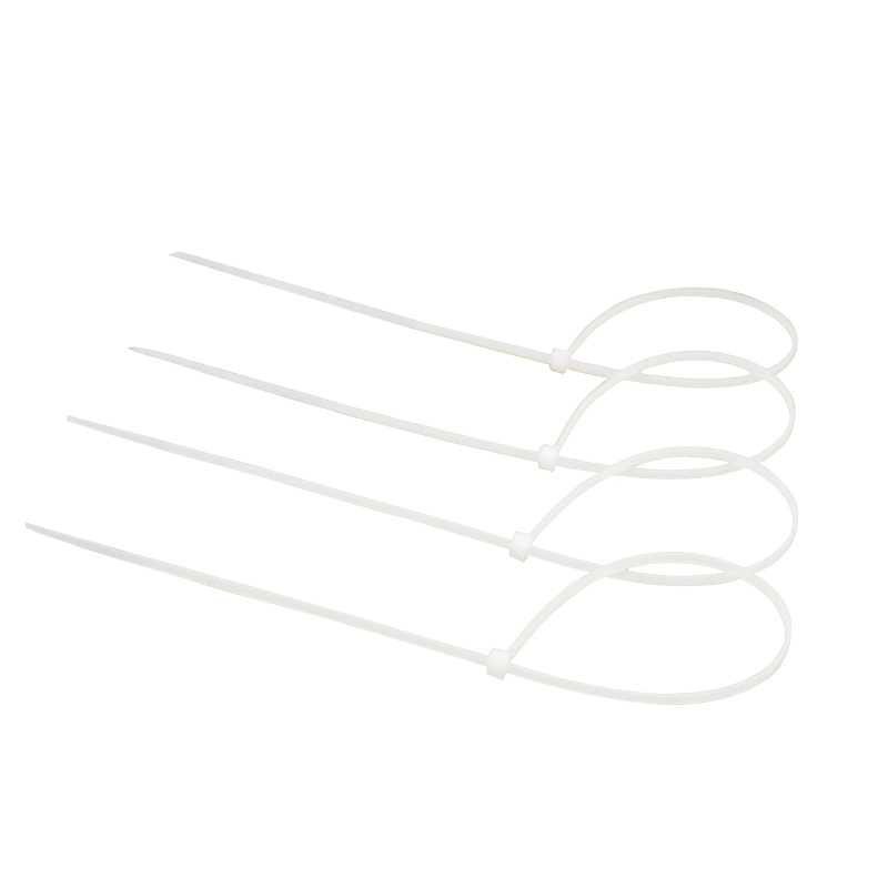 酷比客 LCOZWH351010 自锁式尼龙扎线带 3.5*100mm 白色按（包）销售