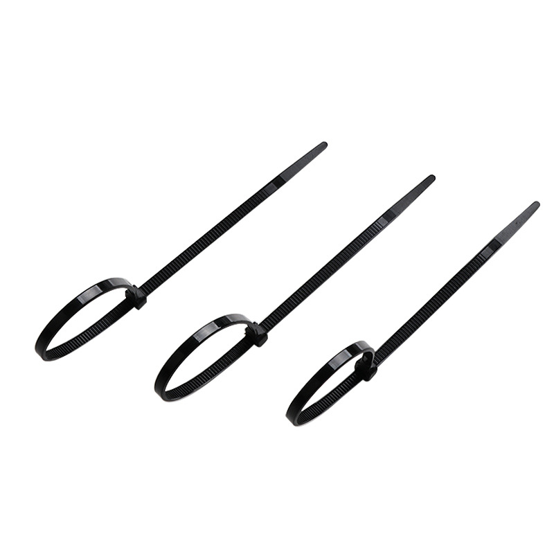 酷比客 LCOZBK351010 自锁式尼龙扎线带 3.5*100mm 黑色按（包）销售