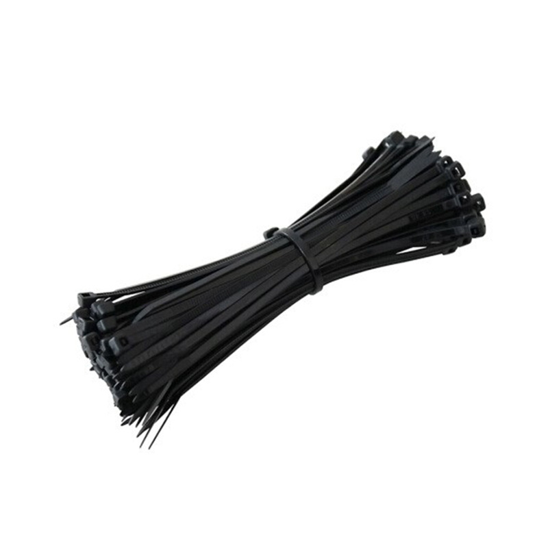 酷比客 LCOZBK351010 自锁式尼龙扎线带 3.5*100mm 黑色按（包）销售