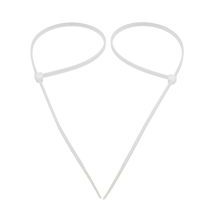 酷比客 LCOZWH51510 自锁式尼龙扎线带 5*150mm 白色按(包)销售 酷比客 LCOZWH51510 自锁式尼龙扎线带 5*150mm 白色按(包)销售