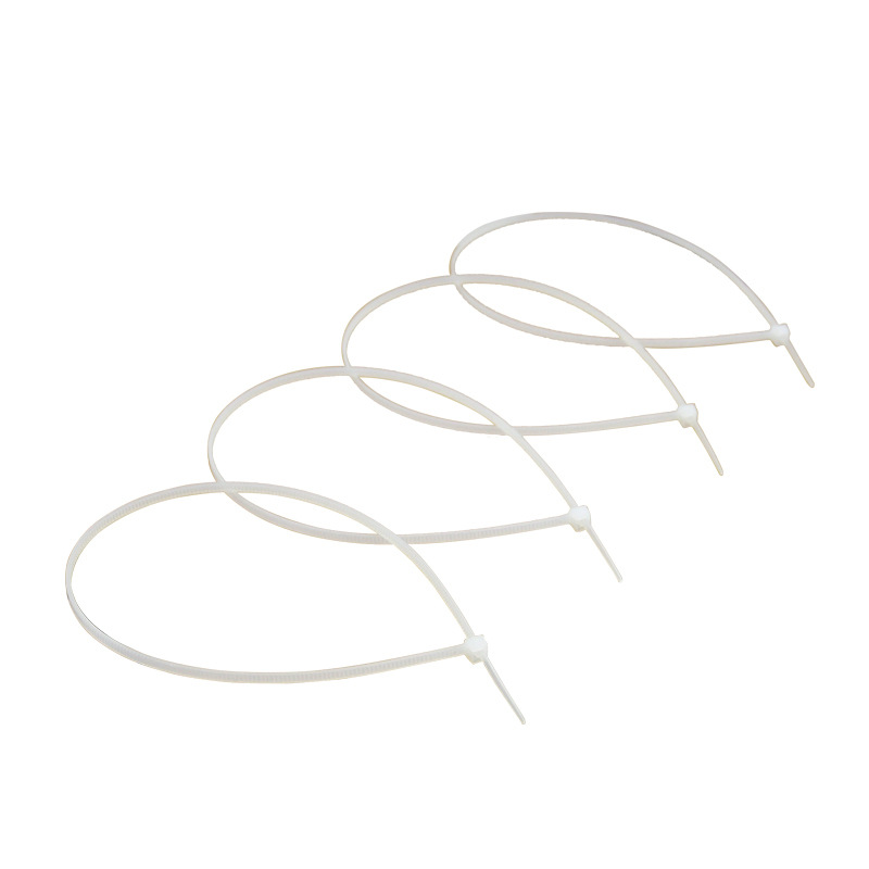 酷比客 LCOZWH552010 自锁式尼龙扎线带 5.5*200mm 白色按（包）销售