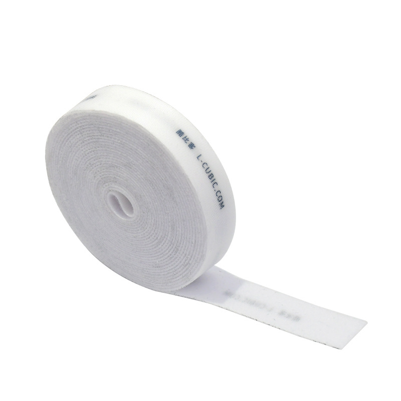酷比客 LCOMWH105 魔术束线带 20mm*5米 白色按（包）销售