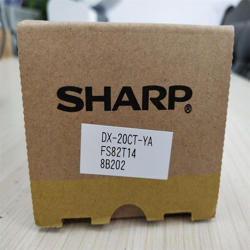 夏普 DX-20CTYA 复印机墨粉 3000页 黄色 适用DC-2008UC/2508UC/2508NC按支销售 夏普 DX-20CTYA 复印机墨粉 3000页 黄色 适用DC-2008UC/2508UC/2508NC按支销售