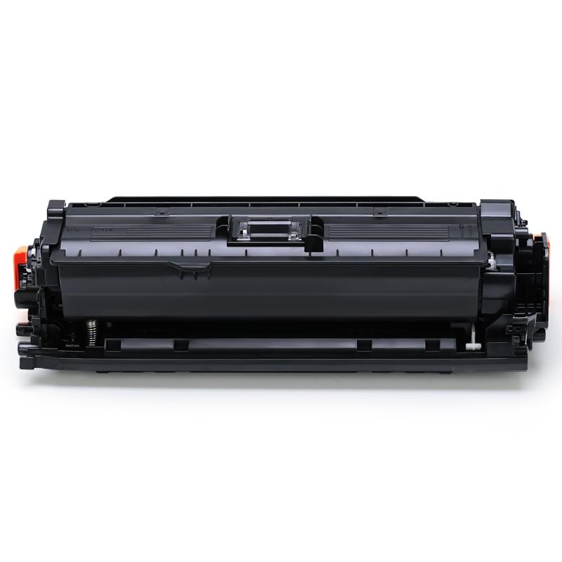 盈佳 YJ-CE253A/323-M 硒鼓 355*130*255 品红色 适用机型HP CP3525X CP3525dn CM3530FS 504A HP3525按个销售