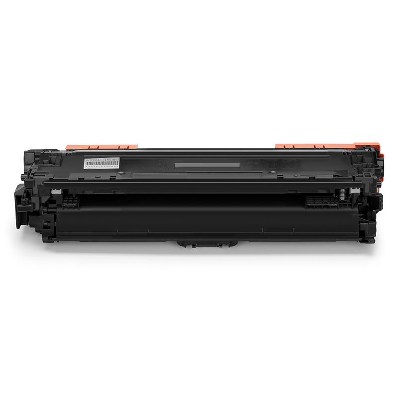 盈佳 YJ-CE740A-B 硒鼓 455*145*170 黑色 适用机型HP CP5225 CP5225n CP5225dn 佳能LBP9100 9500C 9600C按个销售