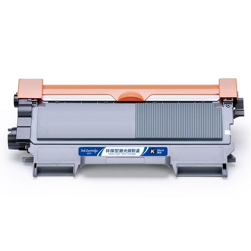 盈佳 TN2140/LT2822 商专版 粉盒 2600页 黑色 适用于兄弟Brother HL-2140 HL-2150N HL-2170W MFC-7340 MFC-7450按个销售