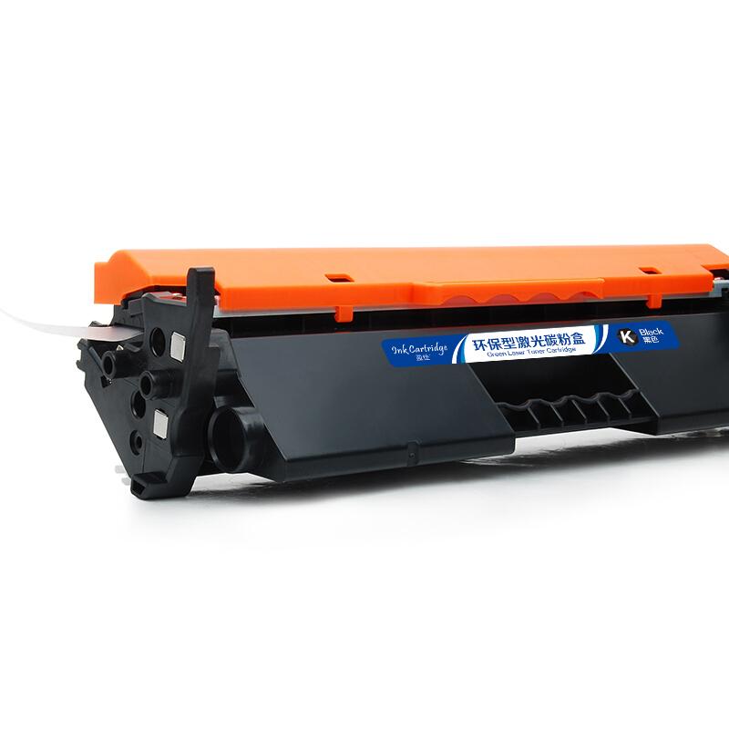 盈佳 YJ-CF218A-F 粉盒 315*100*115 mm 黑色 适用机型HP M104 MFP M132a 132nw 132fn按个销售