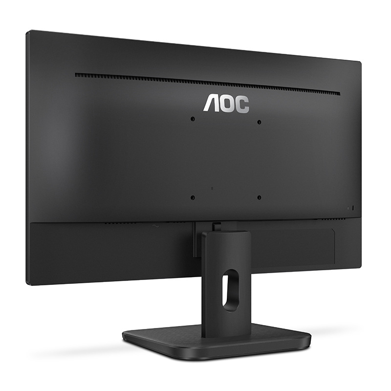 AOC 22E1H 液晶显示器 21.5英寸 VGA+HDMI接口 黑色按台销售