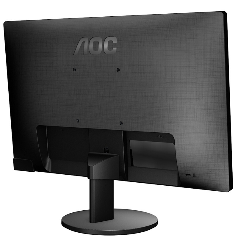AOC E1670SWUE 液晶显示器 15.6英寸 VGA接口 黑色按台销售