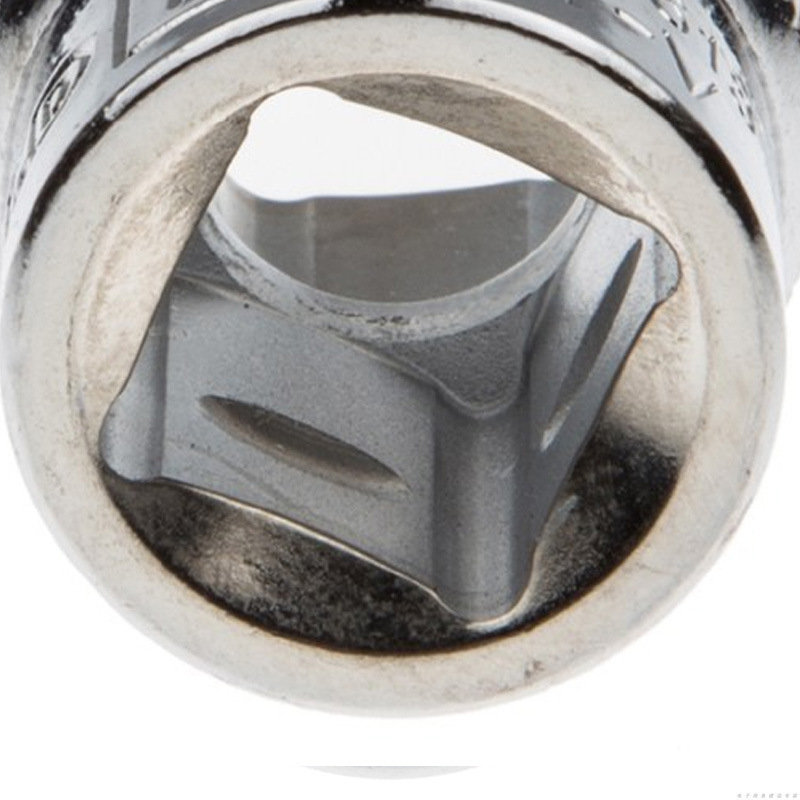 钢盾 S011623 12.5mm系列公制6角标准套筒23mm按（个）销售