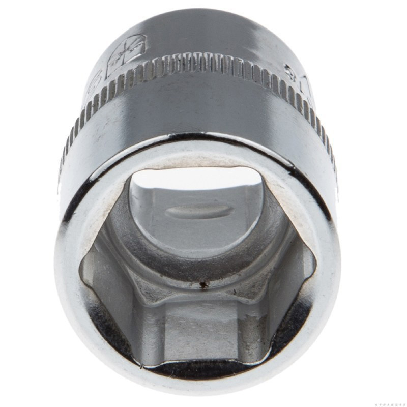 钢盾 S011623 12.5mm系列公制6角标准套筒23mm按（个）销售