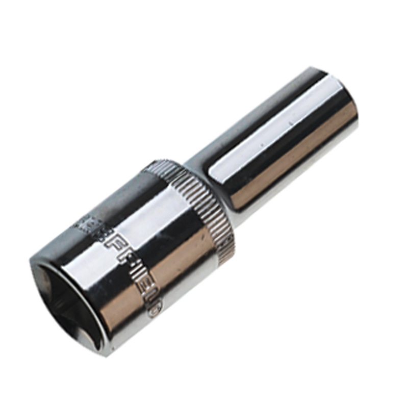 钢盾 S012114 12.5MM系列公制12角长套筒14MM按（个）销售