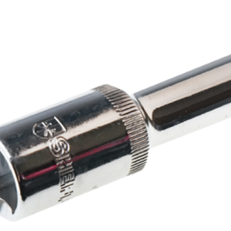 钢盾 S012114 12.5MM系列公制12角长套筒14MM按(个)销售 钢盾 S012114 12.5MM系列公制12角长套筒14MM按(个)销售