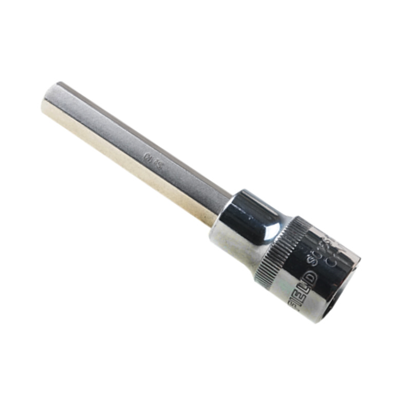钢盾 S015510 12.5mm系列公制六角加长旋具套筒H10按（个）销售