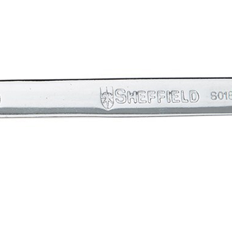 钢盾 S018113 公制精抛光双开口扳手13X15mm按（把）销售