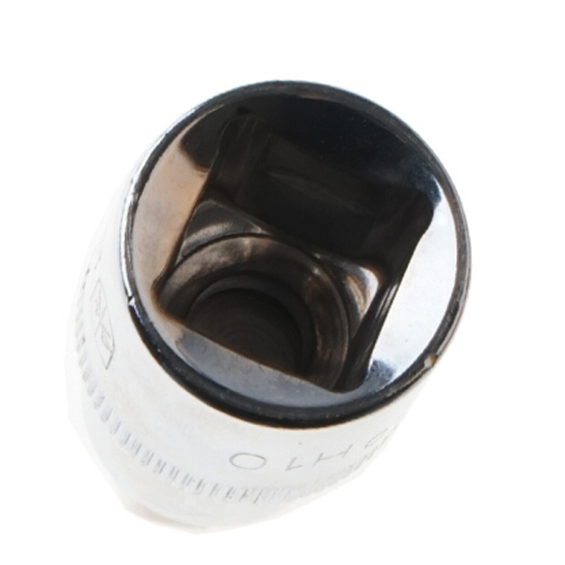 钢盾 S015310 12.5mm系列公制六角旋具套筒H10按（个）销售