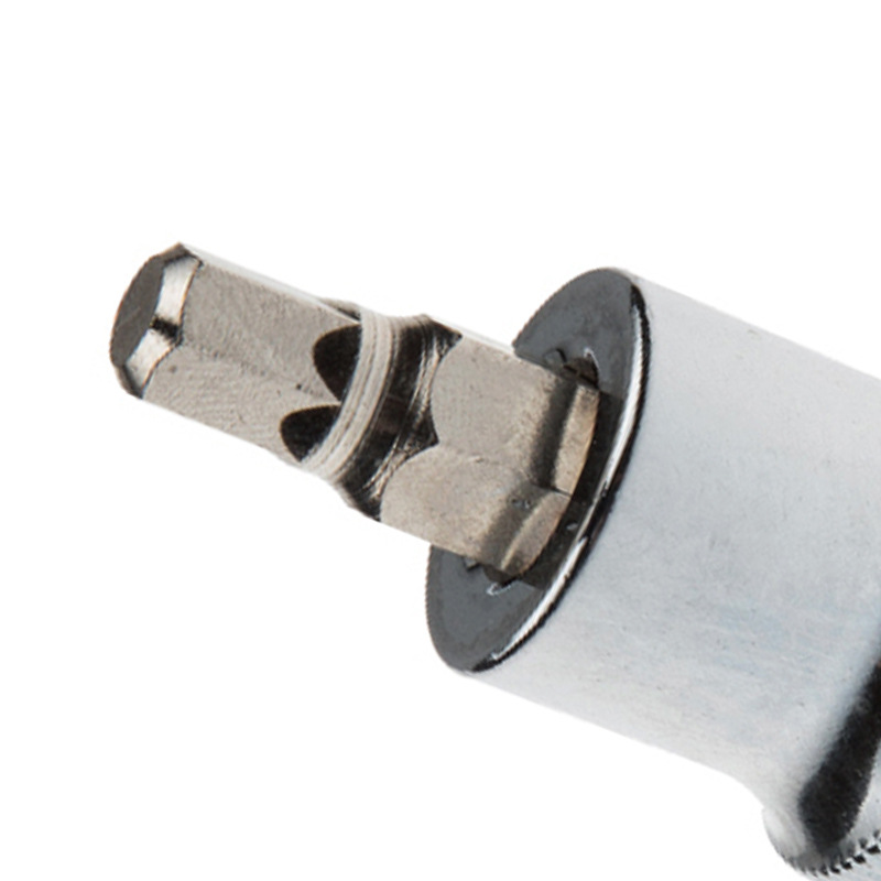 钢盾 S015305 12.5mm系列公制六角旋具套筒H5按（个）销售