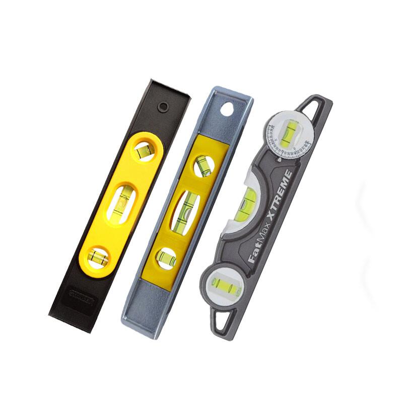 史丹利 42-112-23 磁性三水泡铝合金水平尺 36＂按（个）销售