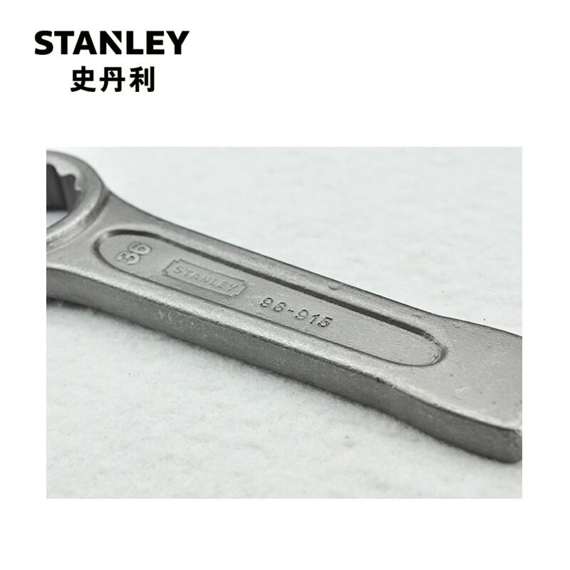 史丹利 96-921-23 梅花敲击扳手 60mm按把销售
