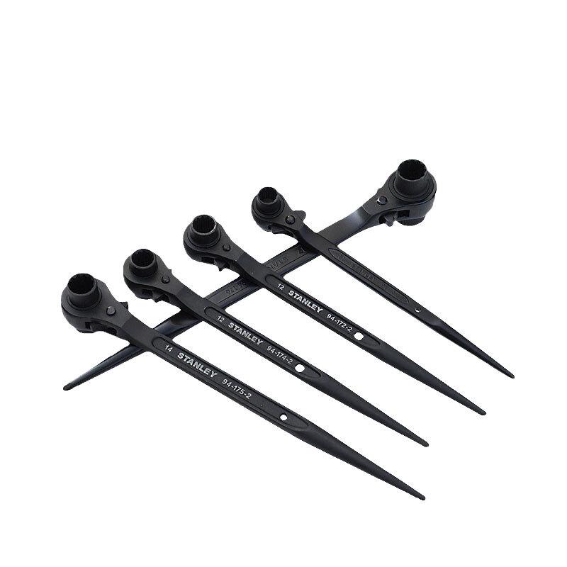 史丹利 95-054-2-23 公制双口尖尾棘轮扳手 32x36mm按（把）销售