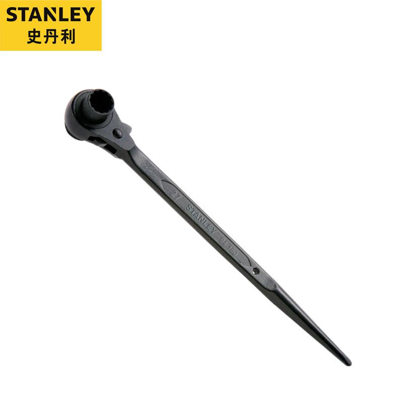 史丹利 95-054-2-23 公制双口尖尾棘轮扳手 32x36mm按（把）销售