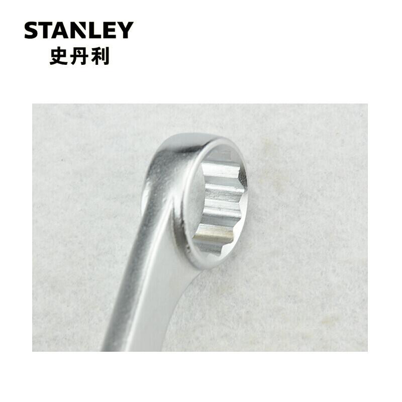 史丹利 89-776-1-22 两用扳手 公制大号 38mm按（把）销售