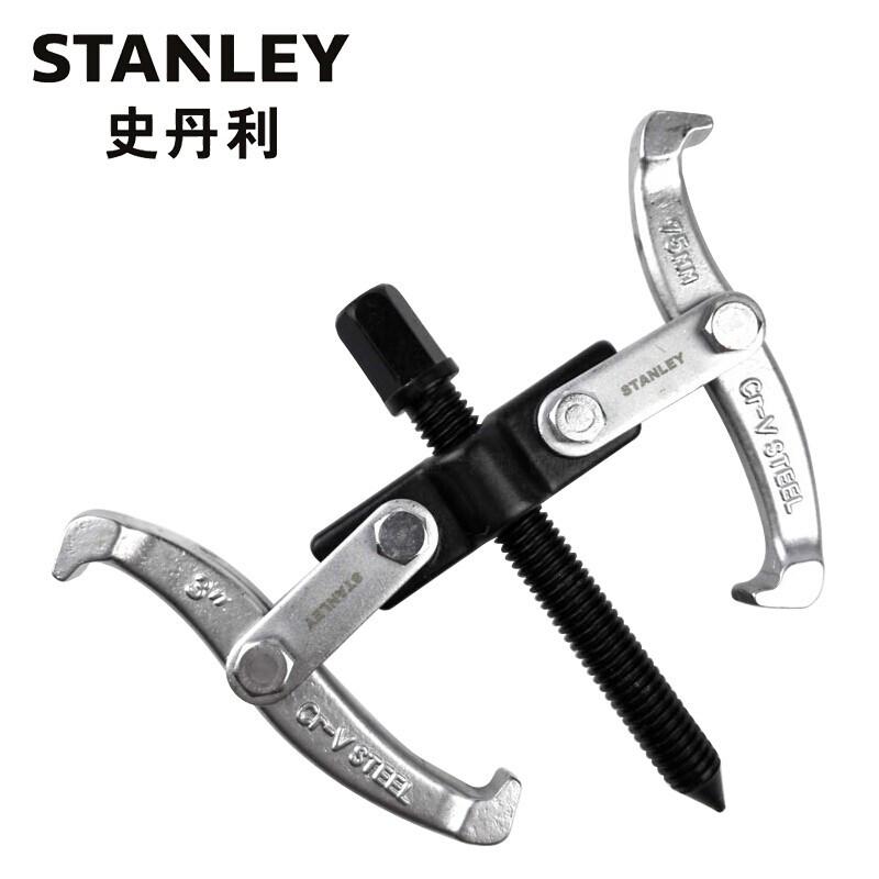 史丹利 70751-S 2爪拉马 (6"/150mm)按(个)销售 史丹利 70751-S 2爪拉马 (6"/150mm)按(个)销售