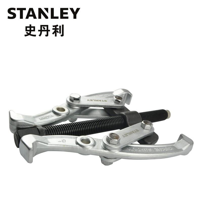 史丹利 70751-S 2爪拉马 (6"/150mm)按(个)销售 史丹利 70751-S 2爪拉马 (6"/150mm)按(个)销售