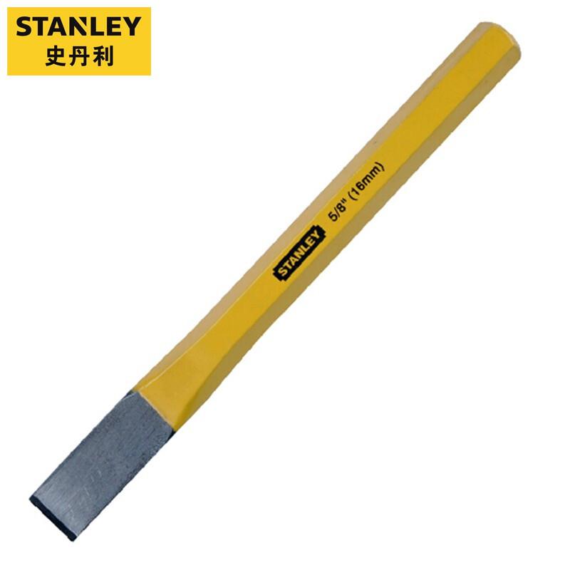 史丹利 16-289-23 石工凿 19mm按(把)销售 史丹利 16-289-23 石工凿 19mm按(把)销售