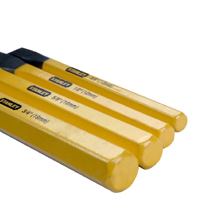 史丹利 16-289-23 石工凿 19mm按(把)销售 史丹利 16-289-23 石工凿 19mm按(把)销售