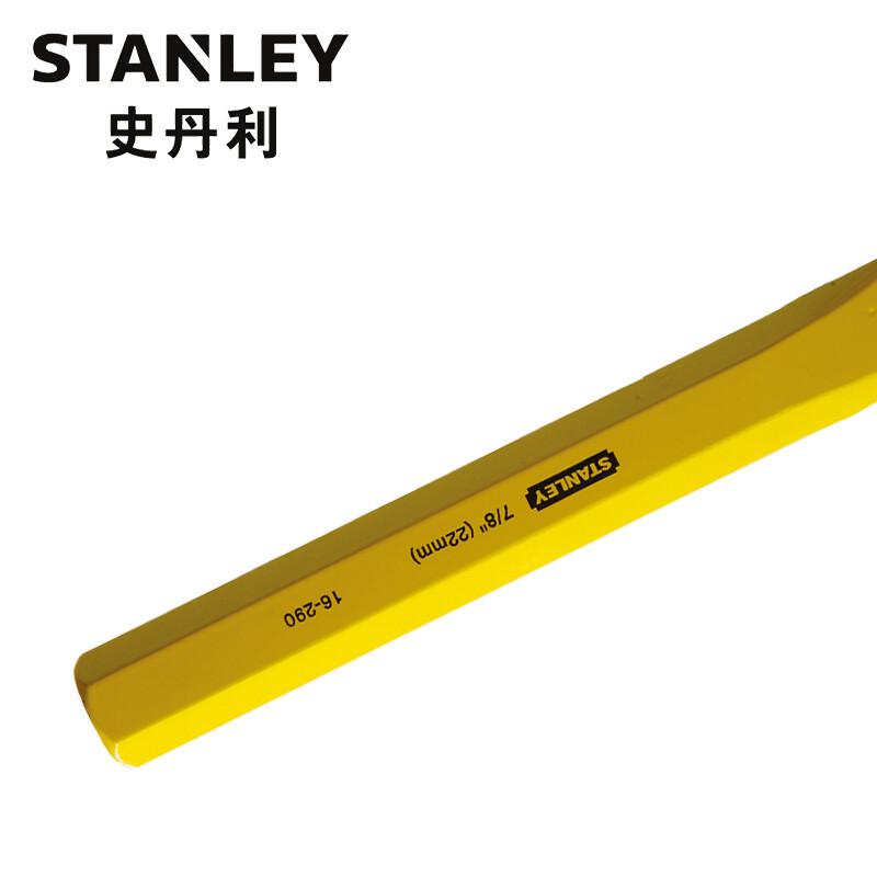 史丹利 16-290-23 石工凿 22mm按（把）销售