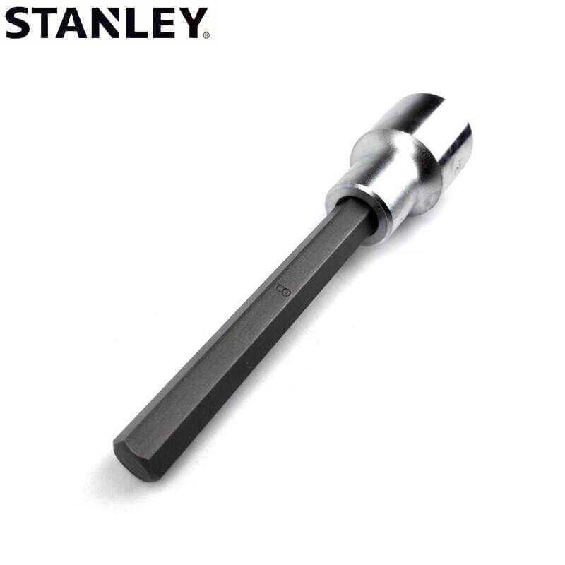 史丹利 89-204-1-22 12.5mm系列公制长6角旋具套筒 1100mm长0mm按（个）销售