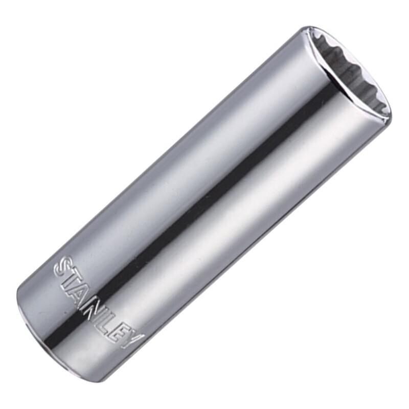 史丹利 96-380-1-22 十二角 12.5mm系列公制加长型套筒 30mm按（个）销售