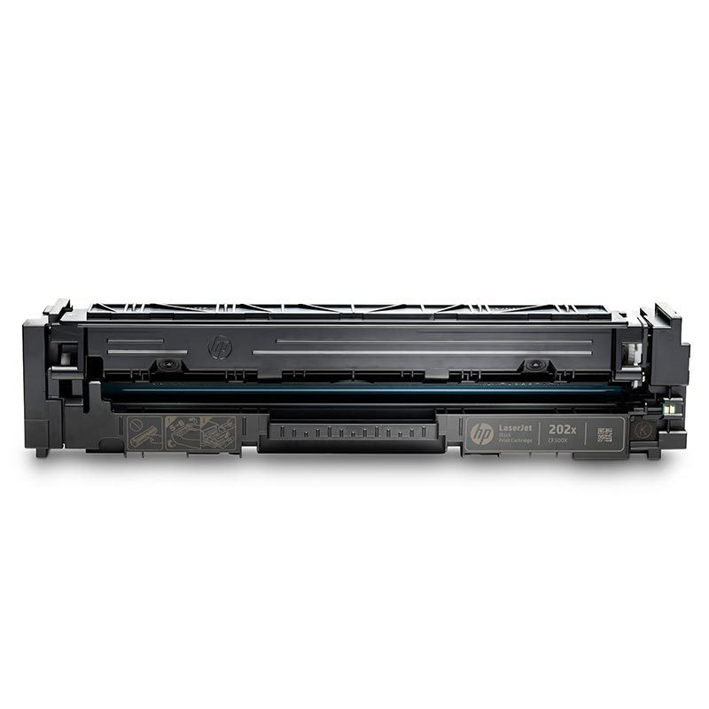 惠普 CF500X 硒鼓 202X 黑色  3,200页 适用M254/M280/M281系列按个销售