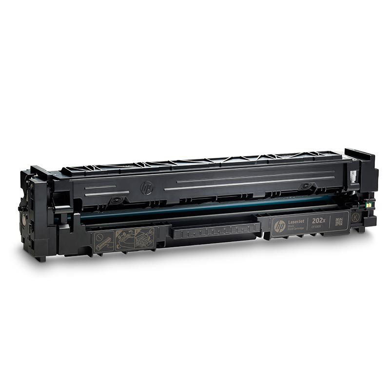 惠普 CF500X 硒鼓 202X 黑色  3,200页 适用M254/M280/M281系列按个销售