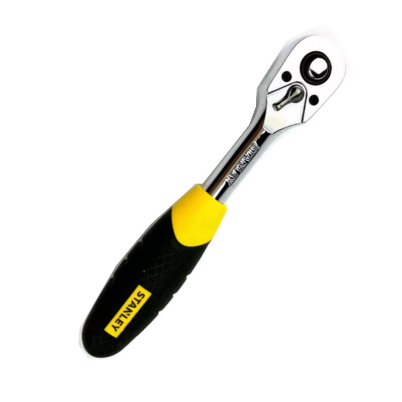 史丹利 78-066-23 6.3mm系列胶柄快速脱落棘轮扳手按把销售 史丹利 78-066-23 6.3mm系列胶柄快速脱落棘轮扳手按把销售