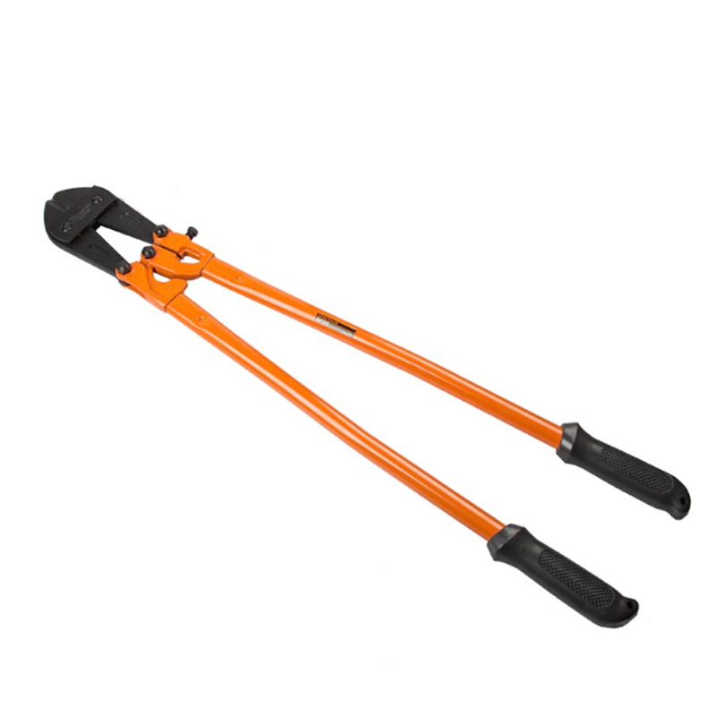 钢盾 S066036 断线钳 36寸 黑橙色按(把)销售 钢盾 S066036 断线钳 36寸 黑橙色按(把)销售