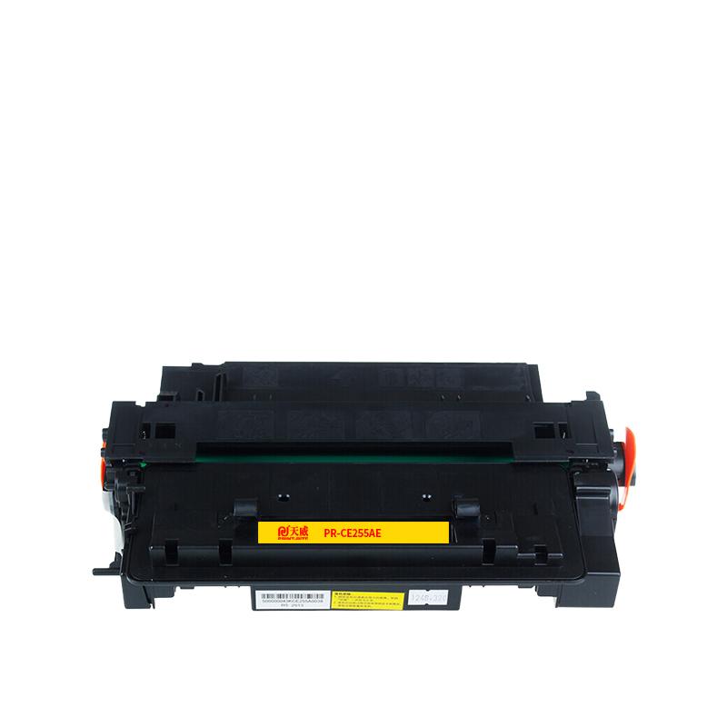 天威 PR-CE255AE 硒鼓（带芯片）商用装 6000页 黑色 适用HPP3010 P3015 P3015P3015dn P3015xLB按只销售
