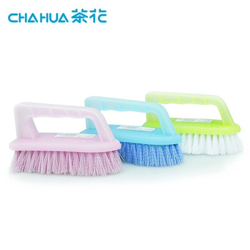 茶花 4406 连体洗衣刷. 13.5*5.5*8.5 随机色按(个)销售 茶花 4406 连体洗衣刷. 13.5*5.5*8.5 随机色按(个)销售