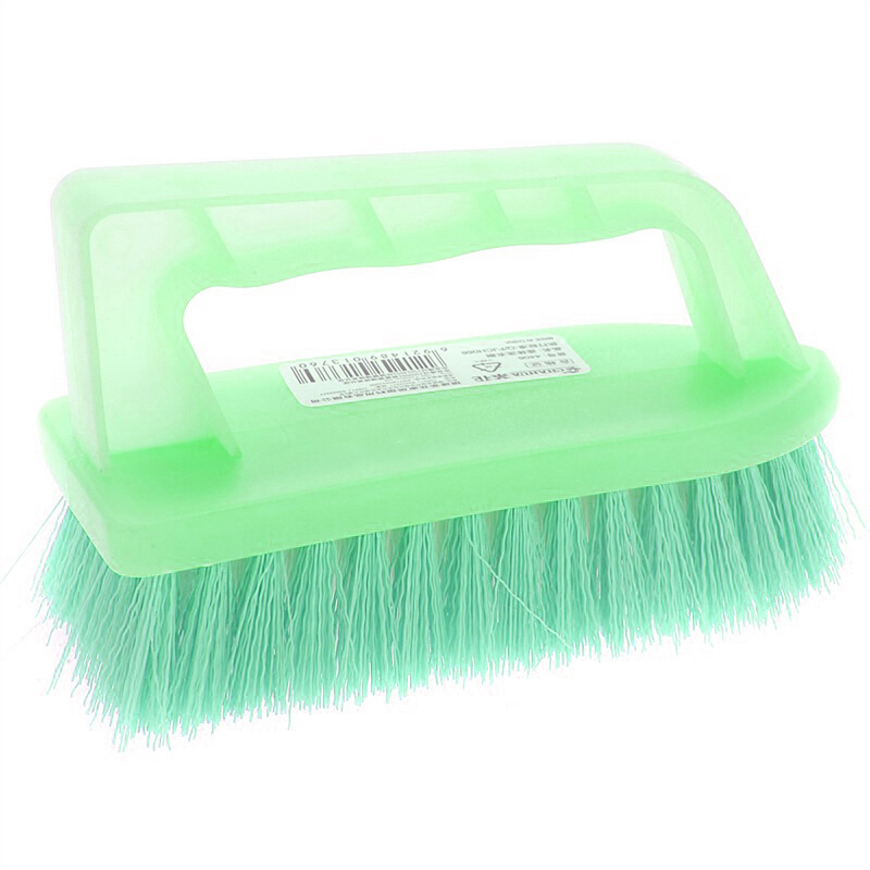 茶花 4406 连体洗衣刷. 13.5*5.5*8.5 随机色按(个)销售 茶花 4406 连体洗衣刷. 13.5*5.5*8.5 随机色按(个)销售