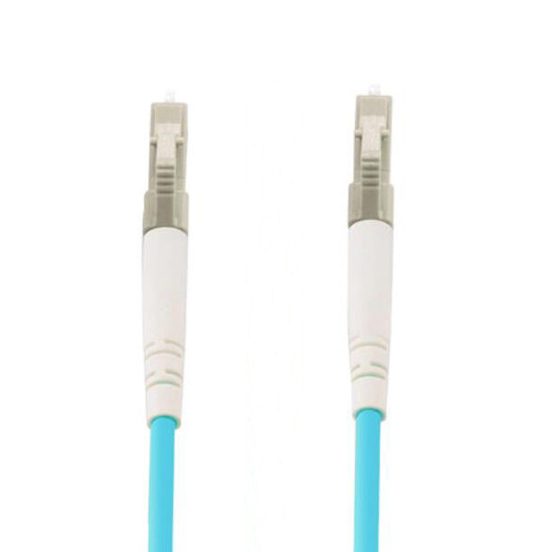 酷比客 LCFMW3LCLCBU2 多模单芯万兆光纤线 OM3 LC-LC 2米 蓝色按（条）销售