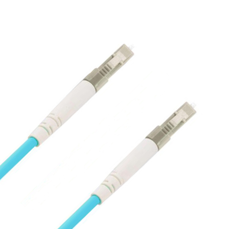 酷比客 LCFMW3LCLCBU2 多模单芯万兆光纤线 OM3 LC-LC 2米 蓝色按（条）销售