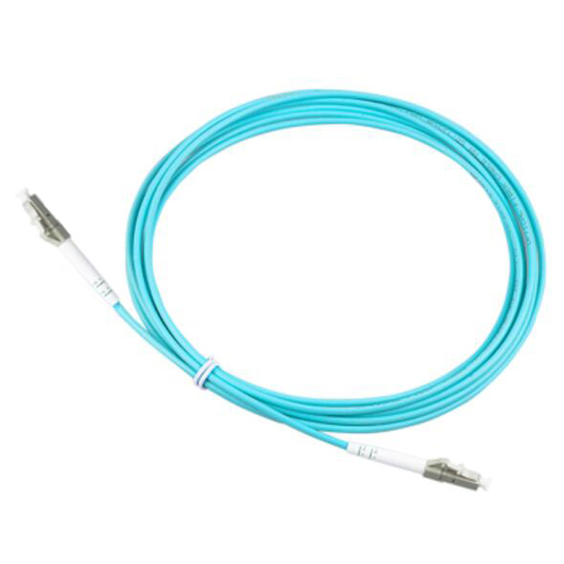 酷比客 LCFMW3LCLCBU2 多模单芯万兆光纤线 OM3 LC-LC 2米 蓝色按（条）销售